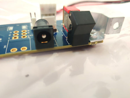 Coyote IV 8000-181 PCBA Comunication Board for Harvard Apparatus Pump 11 Elite