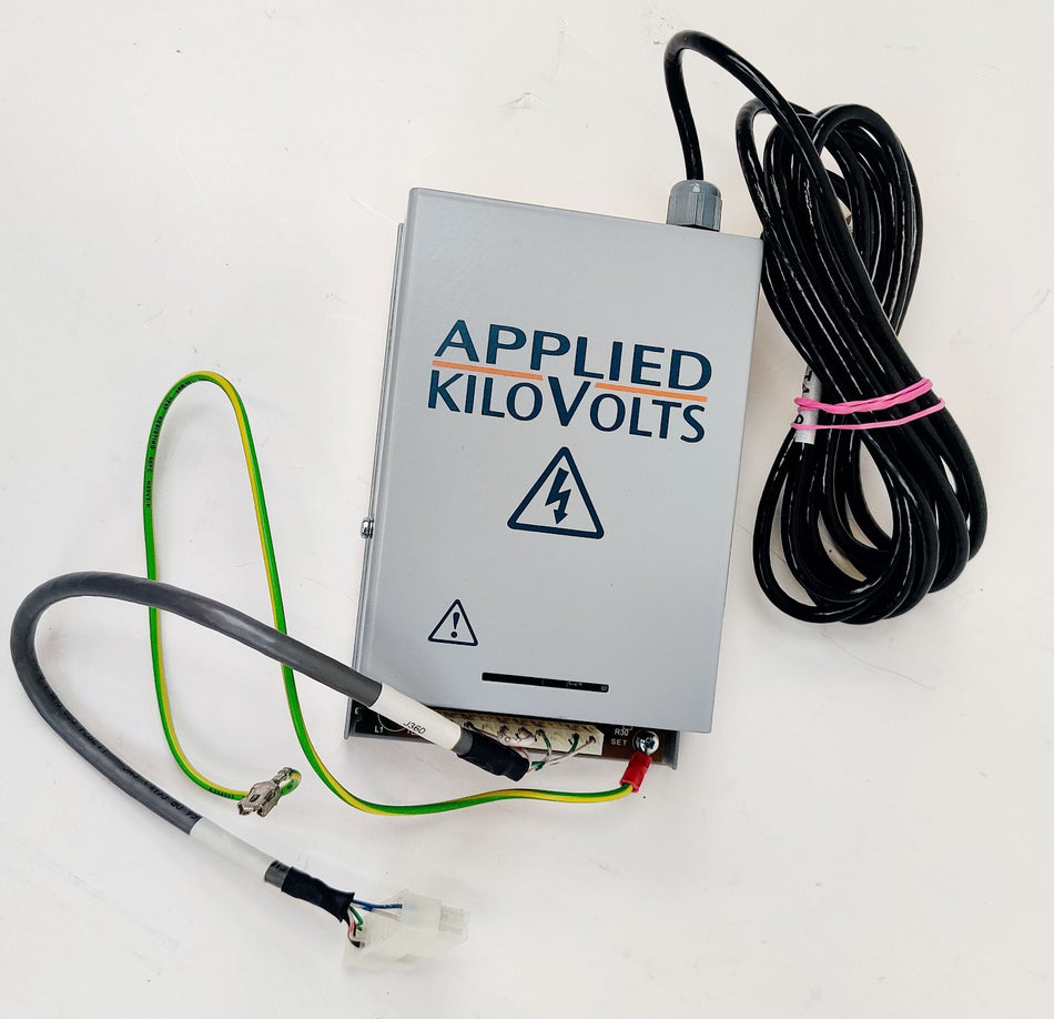 Applied Kilovolts Applied Kilovolts HP005NZZ694 HV Power Supply 5kV Bruker 265537 MicroFlex TOF