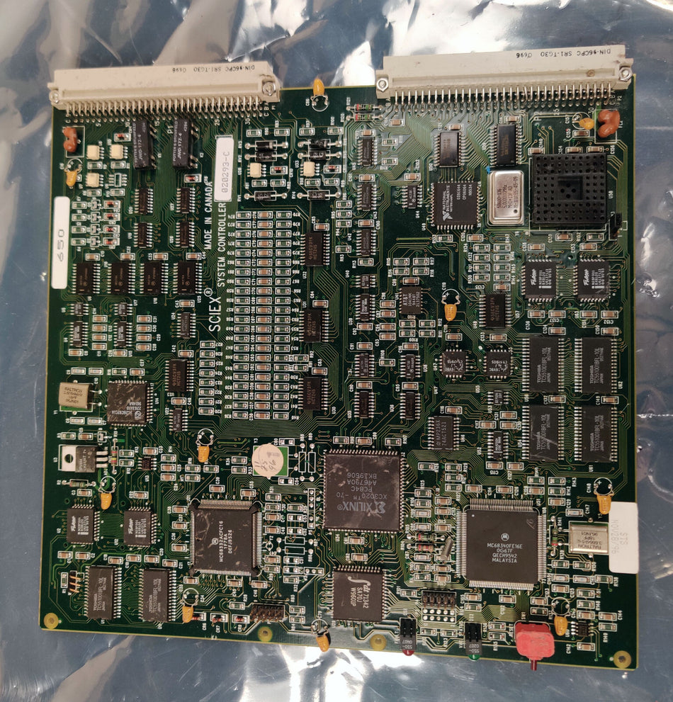 PerkinElmer PerkinElmer Elan IPC-MS System Controller Board W1023534 Sciex 1023534-B