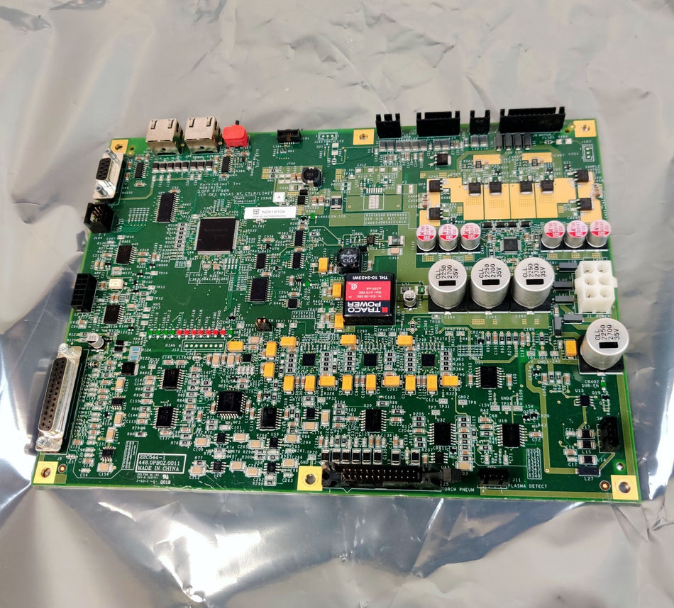 PerkinElmer N0819104 issue A RF CTLR RNSAS Avio Optima ICP OES Mass Spectrometer