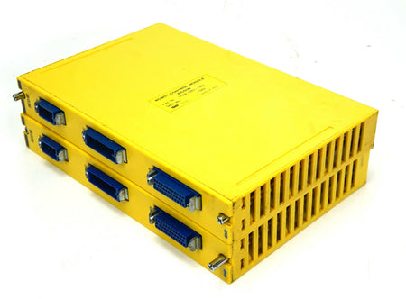 Fanuc A03B-0801-C460 RC01B Robot Brake Module w CPU PCB A16B-1310-0390/02A NEW