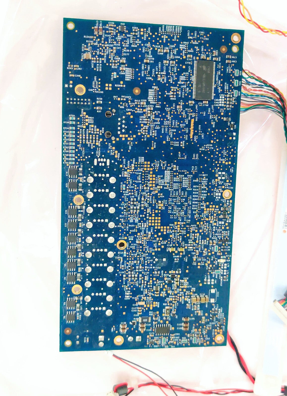 Welch Allyn 103352 PCBA Motherboard for Connex VSM 6000 68MXTW  w Cables