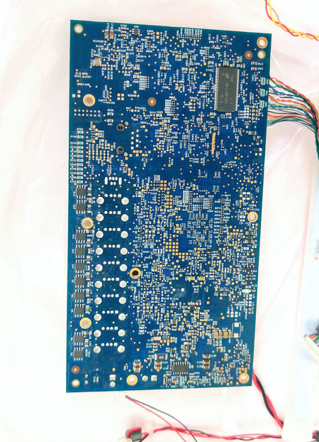 Welch Allyn 103352 PCBA Motherboard for Connex VSM 6000 68MXTW  w Cables