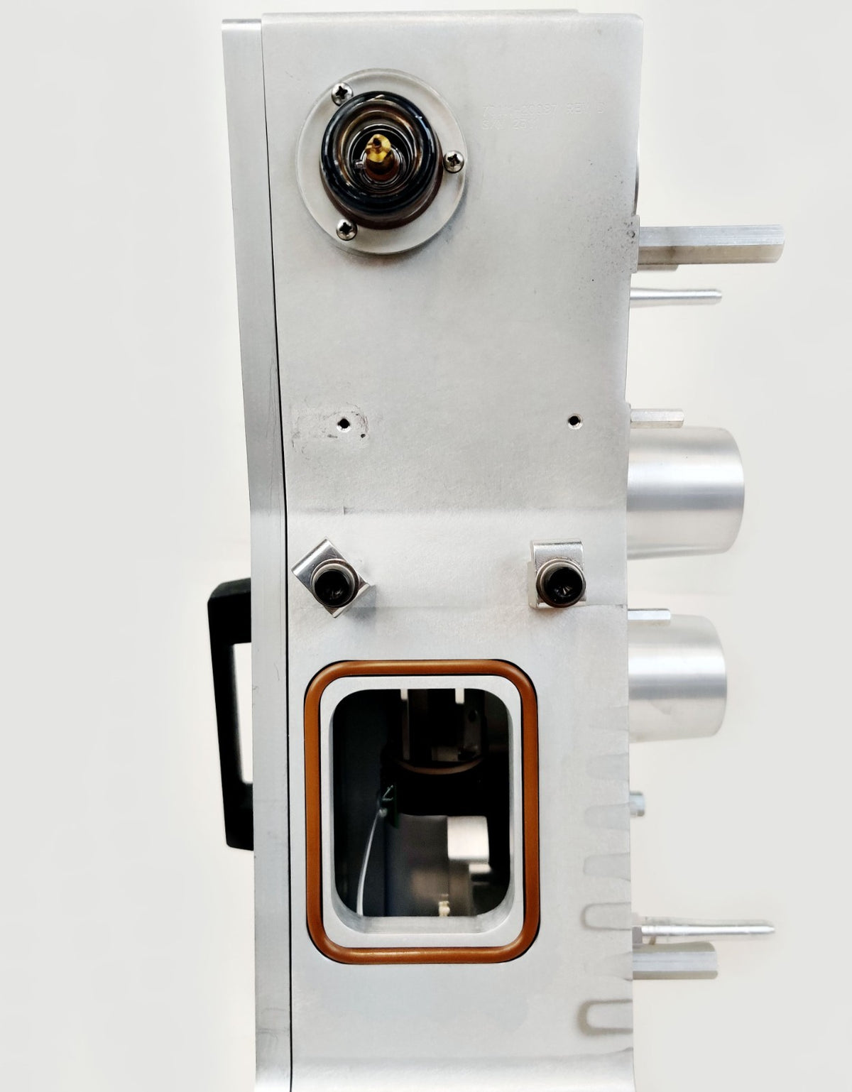Thermo Quadrupole Q1, Q3 & Q2