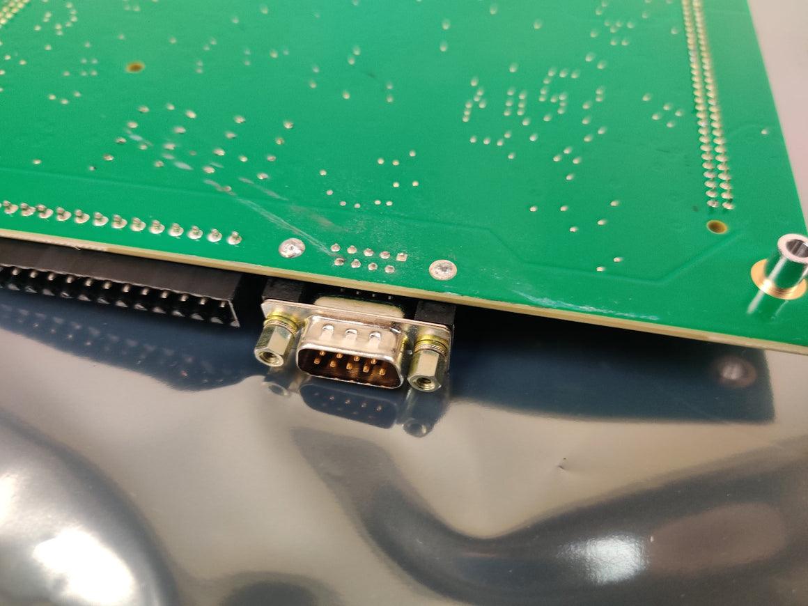 PerkinElmer TurboMatrix ATD N6709034 TMX CPU Board M0413313, M0410330