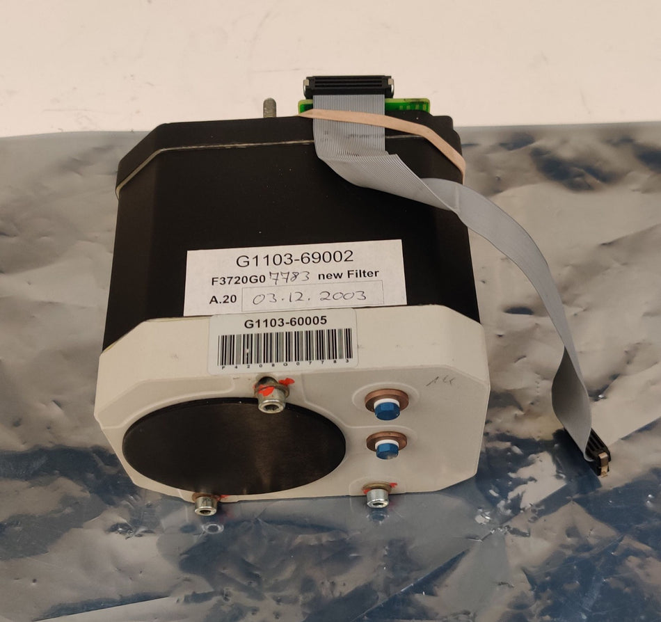 Agilent 8453 UV-Vis Spectrophotometer G1103A Optical Filter G1103-69002 Tested