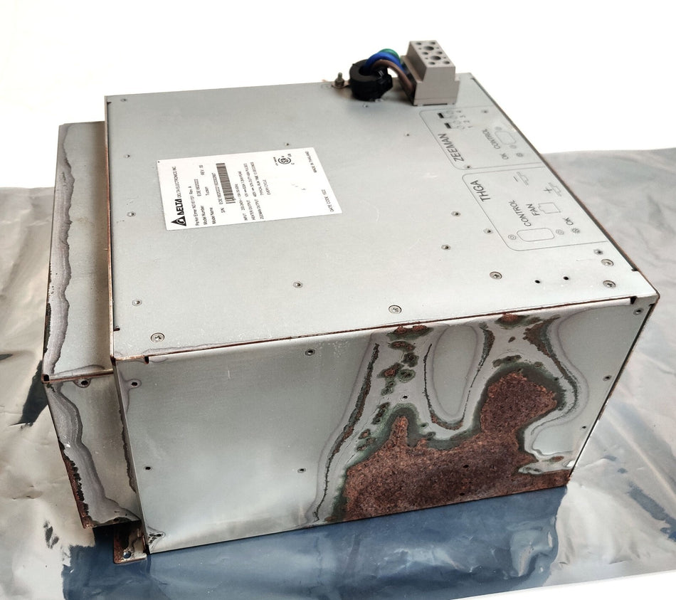 PerkinElmer THGA PinAAcle Delta EOE18020222 (B3120245) 7.2kW Power Supply 820A