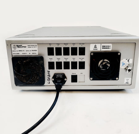 Wyatt Optilab HPLC Refractive Index Detector REX WREX-10 – Used & Tested