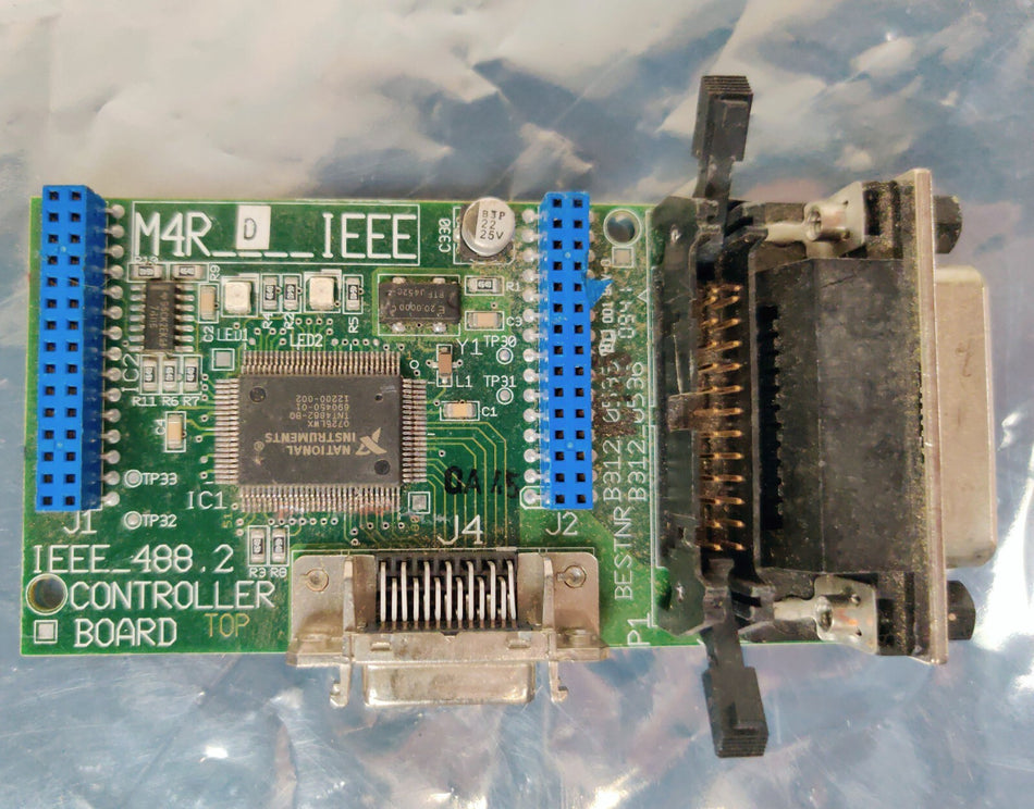 PerkinElmer Optima AAnalyst B312-0536 IEEE-488 Controller Board B3120536