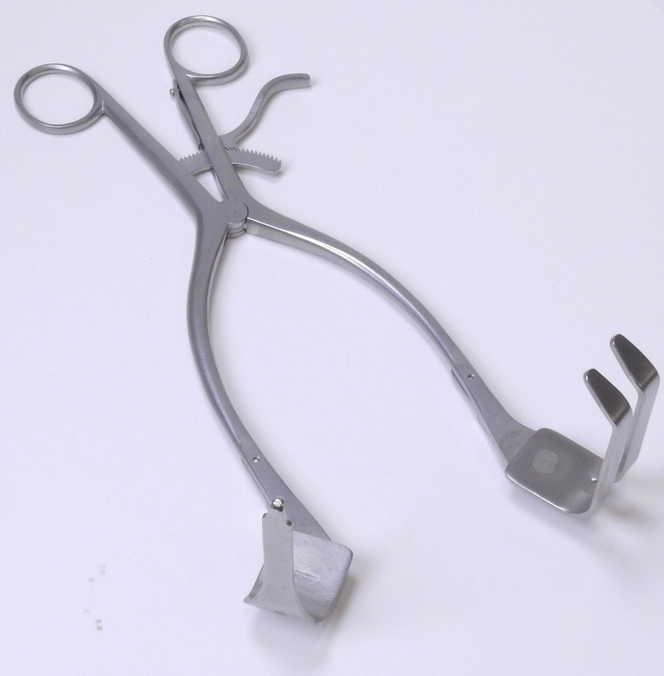 Hoen Hemilaminectomy Retractor w/ Blades Codman & Shurtleff