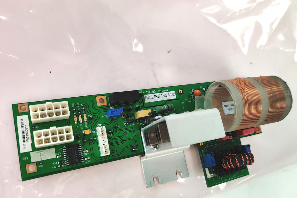 Thermo MSQ Plus MS Detector RF/dc Prefilter PCB 60111-61080 RF Supply  Tested
