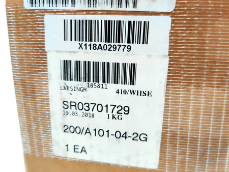 2Pc Agilent SR03701729 Acting Piston for DS102, 202, DS302, 402, 602 Vacuum Pump