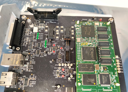 PerkinElmer Avio 500 Controller Board N0819004 issue E w N5158021 DotLink