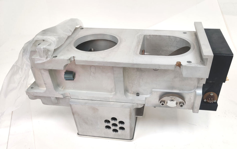 Thermo Quadrupole Assy MSQ Plus Mass Spectrometer Mass Analyzer. Working