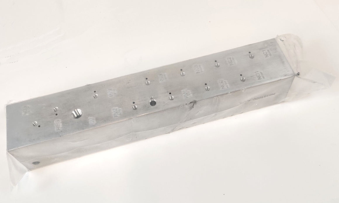 PerkinElmer Nexion 1000 N8151020 Manifold for use with N8159054 Gama Argon Board