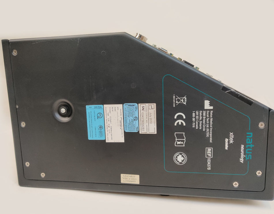 Natus Neurology Xltek Cyclo Box 103437B Working