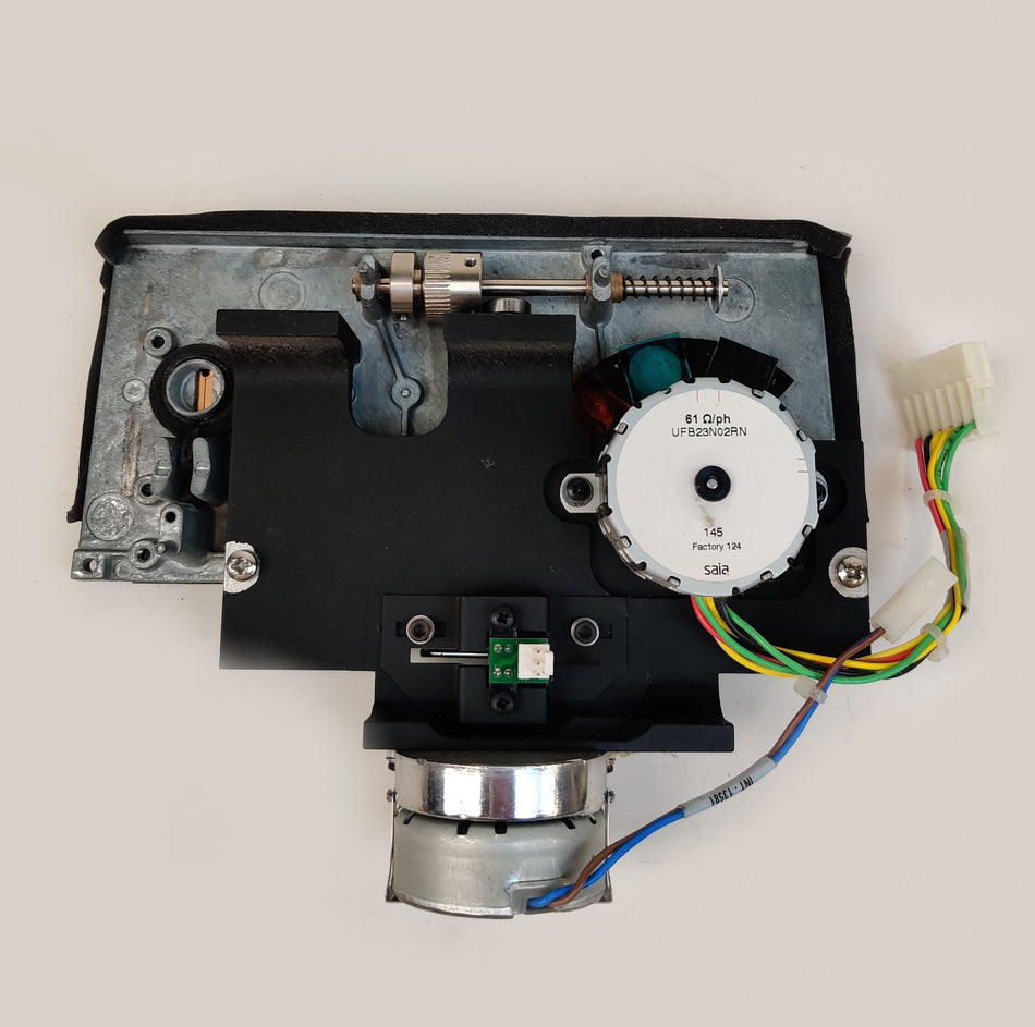 Agilent Varian Cary 100 Motorized Filter Wheel Assembly Working