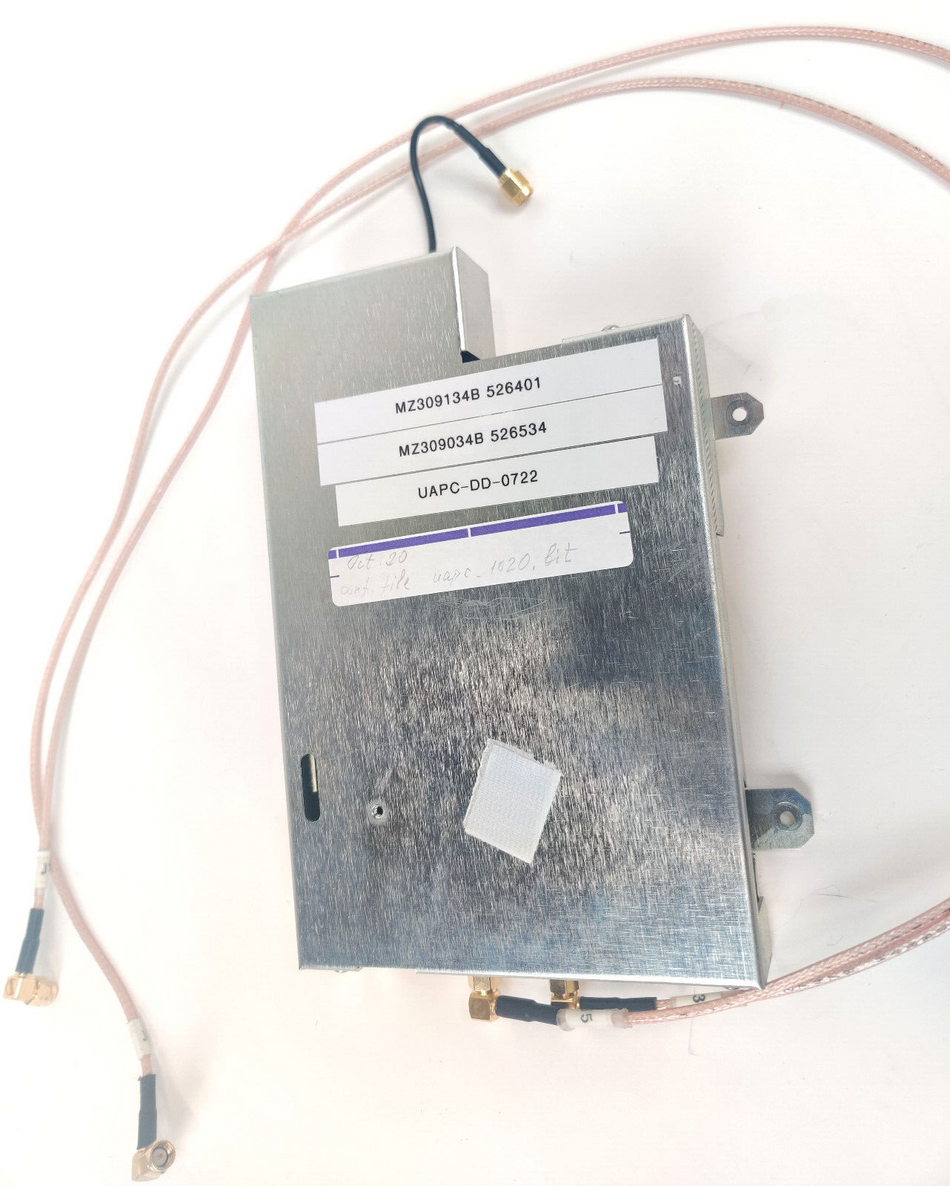 PerkinElmer PerkinElmer SQ 300 MZ309134 Rigel AMPFR Discriminator Assy w MZ309034 Interface