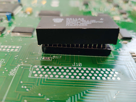 PerkinElmer N0779084 Placa de circuito controladora del sistema para ICP-MS Elan