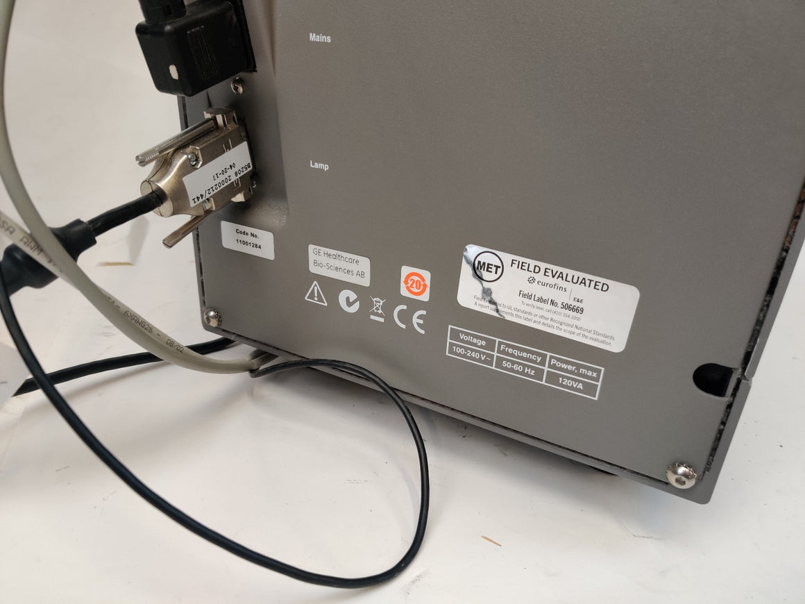 GE Healthcare AKTAxpress FPLC Chromatography System 11001284 Power Tested