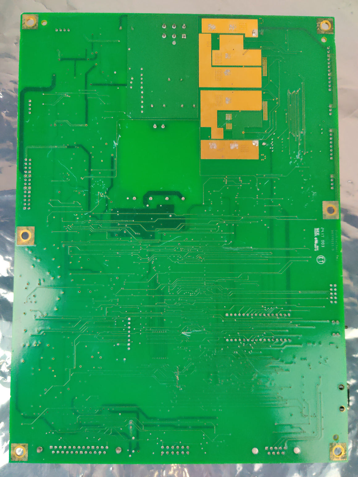 PerkinElmer Avio N0799614 CCD Detector Century RF Control/limit PCB 30Day Return
