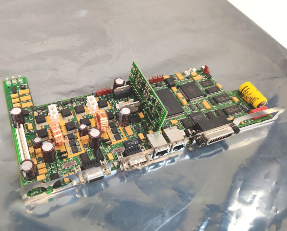 Agilent 1200 G1316A G1316-66535 Thermostatted Column Compartment CCM Main Board