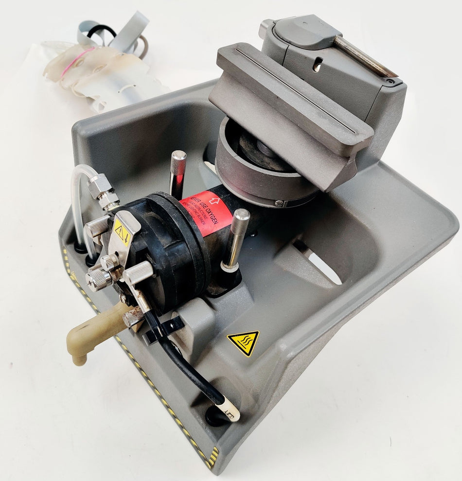 PerkinElmer AAnalyst PinAAcle 03030352 SS Neb, Burner Head Assy N0400102 Tested