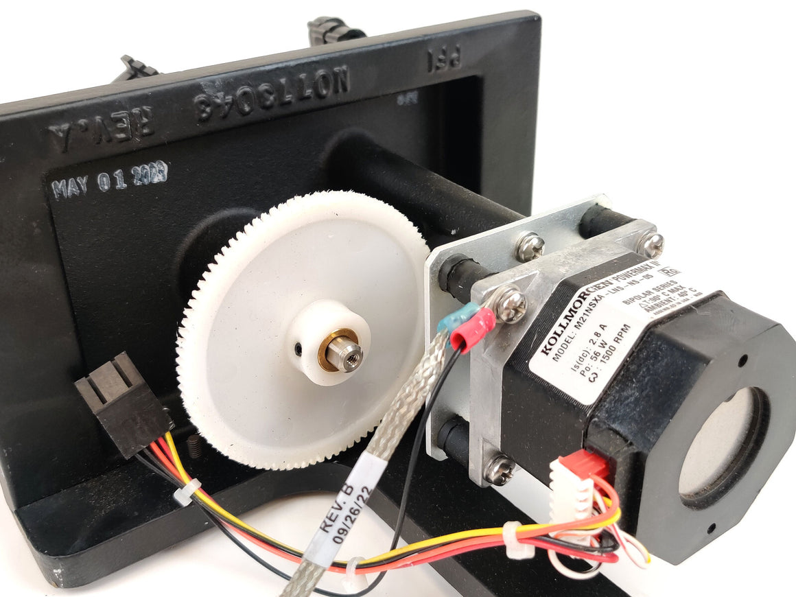 PerkinElmer Nexion ICP-MS Peristaltic Pump Assy N0773045 N0773043 Stepper Motor