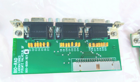 Bio-Rad Biologic DuoFlow 800-8085 Mixer, 800-8083 Solenoid & MTZ 800-8083 Boards - 