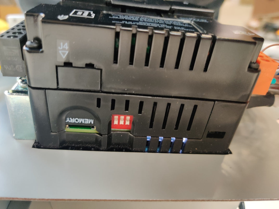 Horner Automation XLE OCS PLC Controller Operator Interface 2.2" Tested