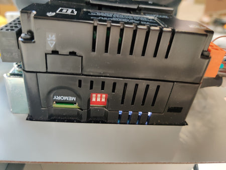 Horner Automation XLE OCS PLC Controller Operator Interface 2.2" Tested