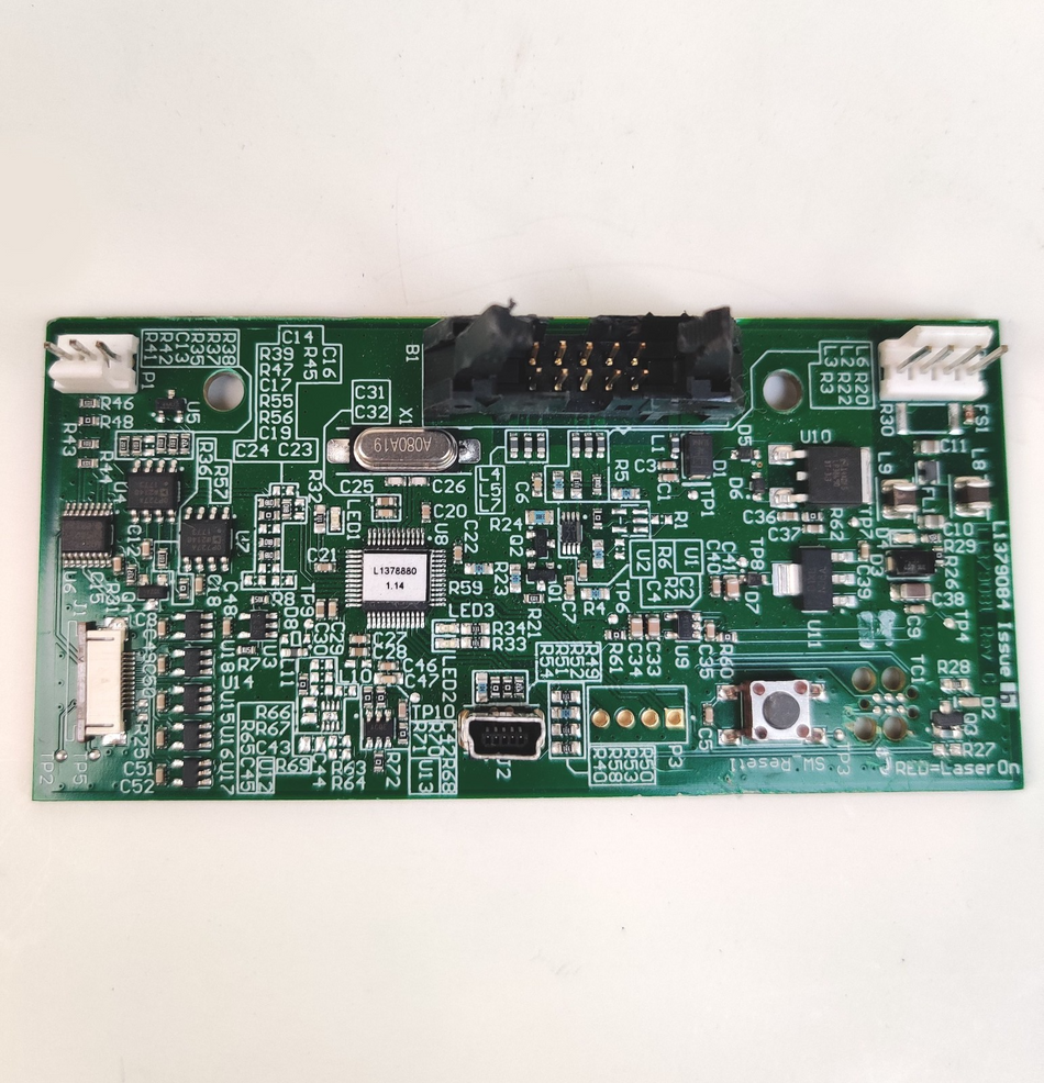 PerkinElmer FT-IR Frontier Spectrum 3 L1379084 issue G Laser Diode Interface PCB