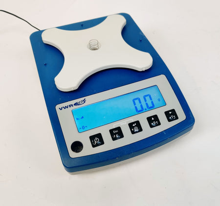 Scale Vwr Lab VWR P2-Series Portable Electronic Lab Balance 3100g 0.1g 128x128mm VWR ...
