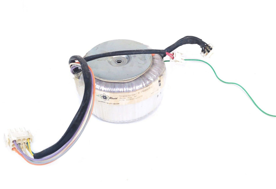 Agilent 6890 Toroid Power Transformer G1530-60975. Working
