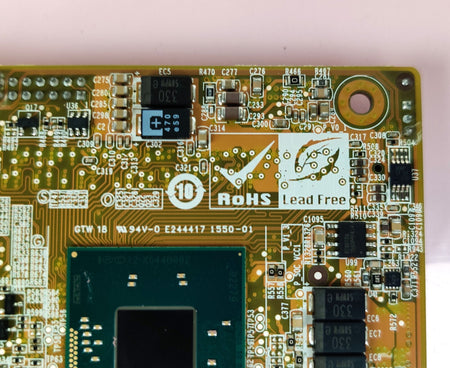 Wafer BT-i1-N29301 Mainboard for PerkinElmer DropletQuant UV Spectrophotometer