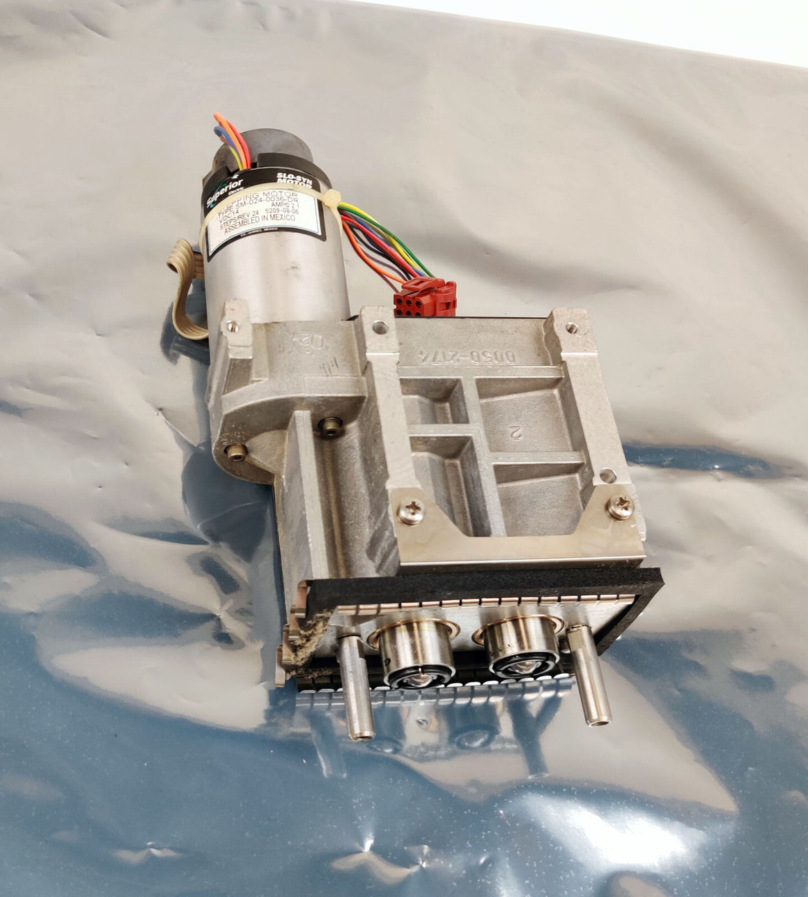 Agilent 1100 LC G1311-69001 Pump Drive Switched G1311 G1312 Pumps