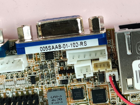 Wafer BT-i1-N29301 Mainboard for PerkinElmer DropletQuant UV Spectrophotometer