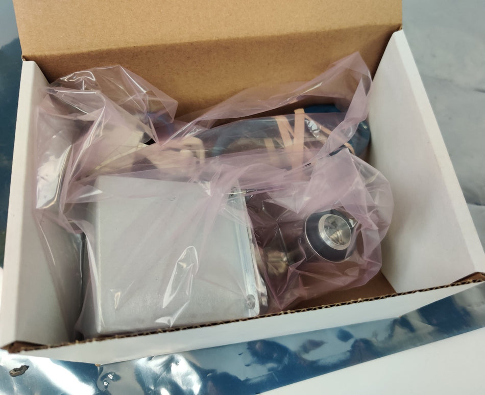 MKS 343 Ion Vacuum Gauge w Chamber Connector for Thermo LCQ TSQ PerkinElmer ELAN