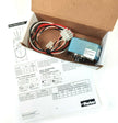Parker M2G011C1 マグネラッチバルブ Micromeritics ASAP2010用 プランジャーおよびスプリング付き
