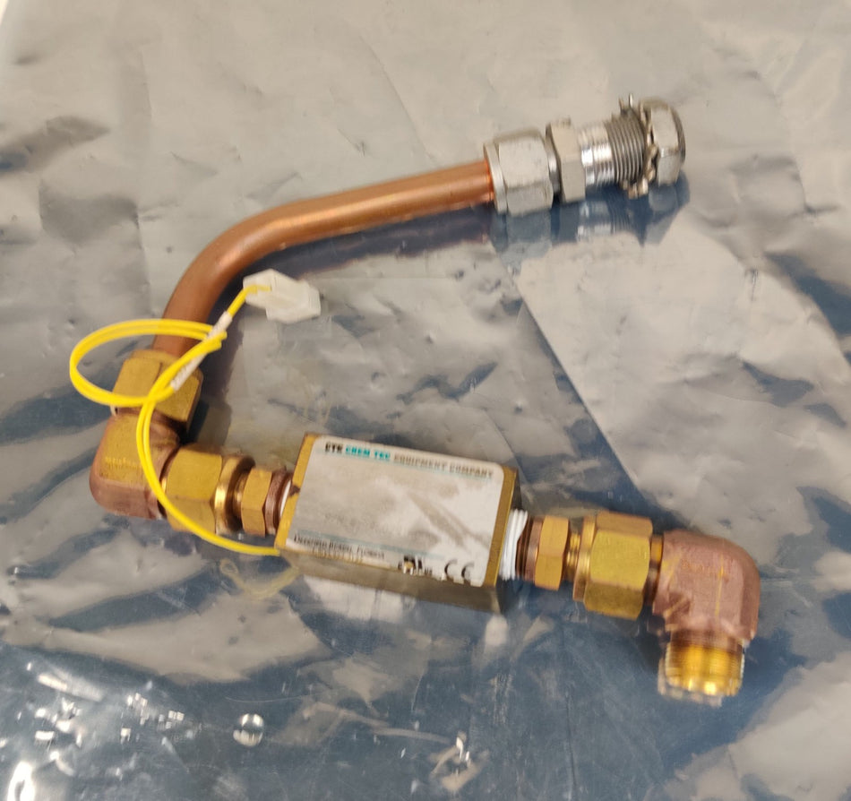 PerkinElmer Sciex ELAN DRC ICP-MS Water Flow Monitor Sensor Working