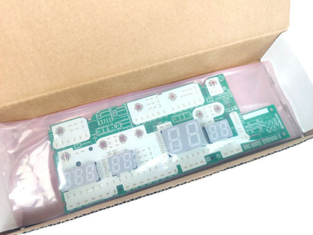 Olympus UPUHI4PN00 XDV653501 Display Panel PCB for UHI-4 High Flow Insufflator
