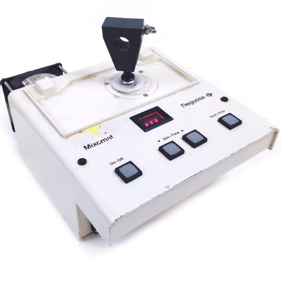 Degussa Degussa Mixomat Dental Amalgamator Mixer Blender AB 20% ED SD 8min