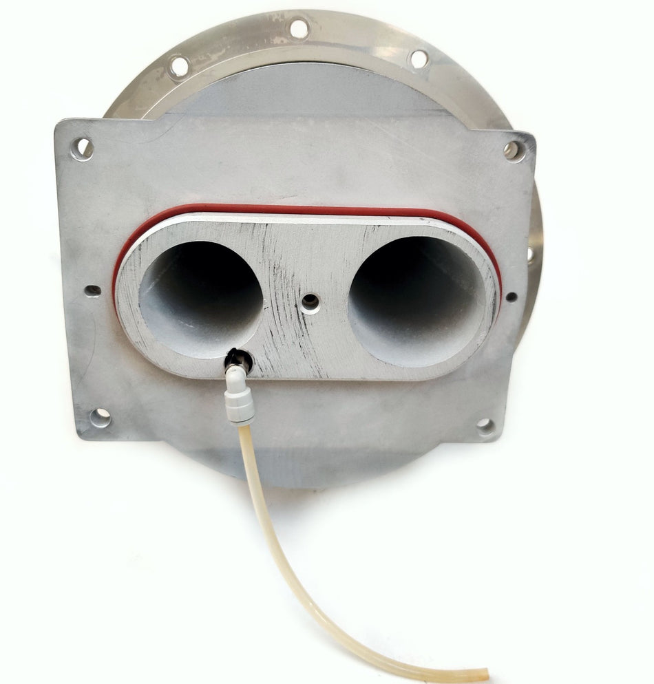 PerkinElmer Optima ICP Axial & Radial Purge Window 0999-2731 N0690672 Working