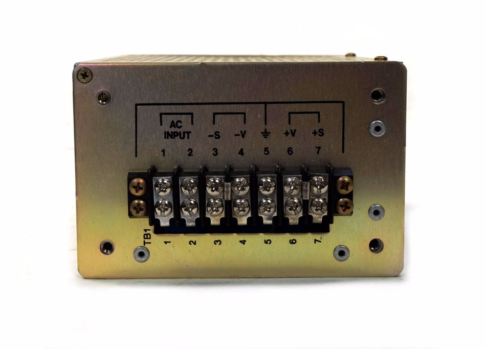 US Army Communnications Cecom SM-A-720162-14 Power Supply for SATCOM AM-7498/G Radio Frequency Amplifier