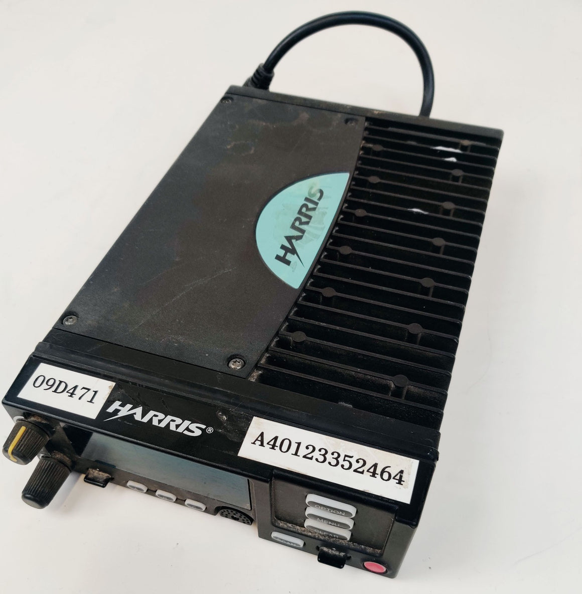 Harris M7300-VHF 50W Mobile Radio 136-174Mhz MAMW-SHMXX