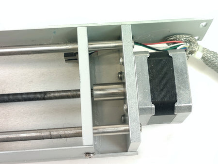 Thermo Scientific LTQ Series 97055-40009 97055-98006 Syringe Pump Assy w Holder