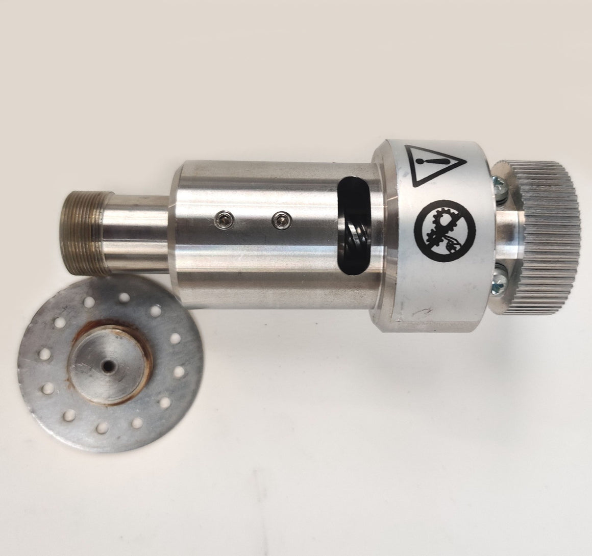 PerkinElmer Turbomatrix Headspace HS 40 110 Sample Head Assy for Clarus GC