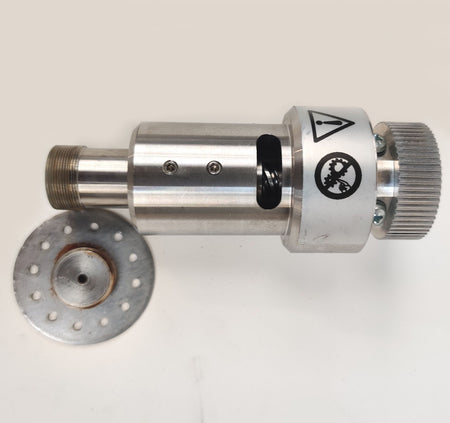 PerkinElmer Turbomatrix Headspace HS 40 110 Sample Head Assy for Clarus GC