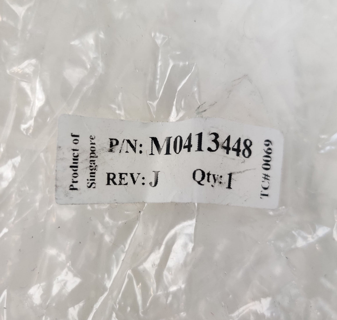 PerkinElmer Turbomatrix Headspace HS 40 110 Sample Head Assy for Clarus GC