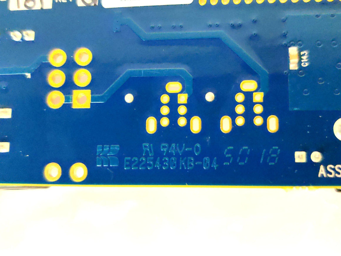 Coyote IV 8000-181 PCBA Comunication Board for Harvard Apparatus Pump 11 Elite